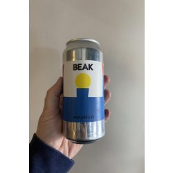 The Beak Brewery AND IPA - Heaton Hops