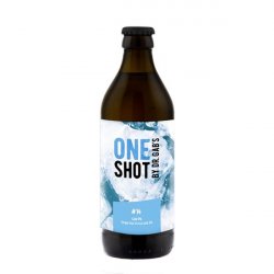 Dr. Gabs - One Shot #14 Single Hop Strata - Cold IPA - Hopfnung