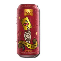 Mash Gang Lesser Evil