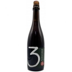 Brouwerij 3 Fonteinen 3 Fonteinen Druif Spätburgunder (season 21|22) Blend No. 22 Brouwerij 3 Fonteinen 3 Fonteinen Druif Spätburgunder (season 21|22) Blend No. 22