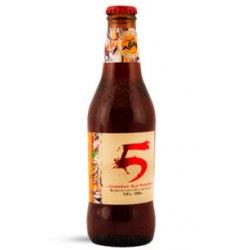 Cerveza Chilena Kross 5   330cc - House of Beer