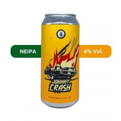 Espiga Johnny Crash 44cl - Beer Republic