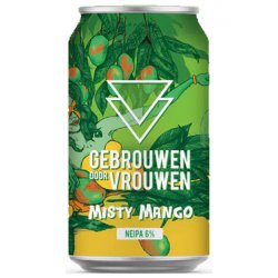 Gebrouwen Door Vrouwen Misty Mango Gebrouwen Door Vrouwen Misty Mango
