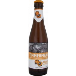 Timmermans Peche 250ml - The Hamilton Beer & Wine Co