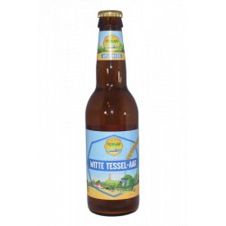 Tesselaar Familiebrouwerij Diks  Witte Tessel-Aar - Brother Beer