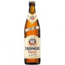 Weissbier - Erdinger Hefe - The Somerset Wine Company