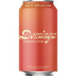 New Belgium Dominga Mimosa Sour 6 pack 12 oz. Can - Outback Liquors