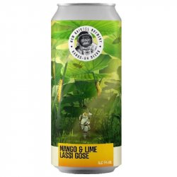 New Bristol Brewery Mango & Lime Lassi Gose