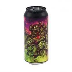 Seven Island Brewery - Doom Troopers - Bierloods22