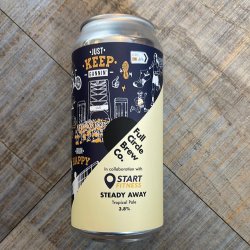 Full Circle - Steady Away (Pale Ale) - Lost Robot