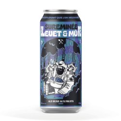 Le Prospecteur SureMinée Mûre et Bleuet