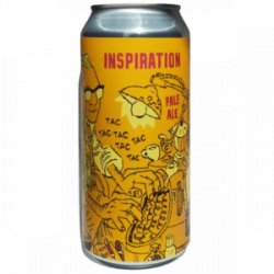 Burning Sky Brewery Inspiration
