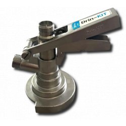 CONNECTORS M-TYPE KEG COUPLER - Vertical Drinks - Kirkstall