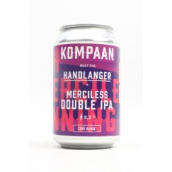 KOMPAAN Dutch Craft Beer Company Handlanger