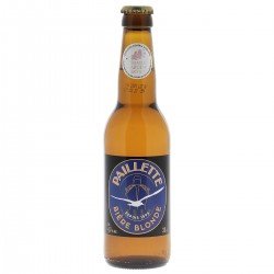 MILLY PAILLETTE BLONDE 33CL - Planete Drinks