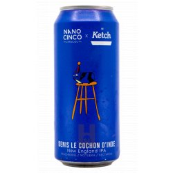 Nano Cinco Denis Le Cochon D