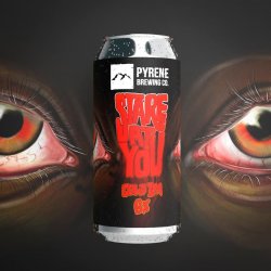 Pyrene STARE AT YOU - COLD IPA - Pyrene