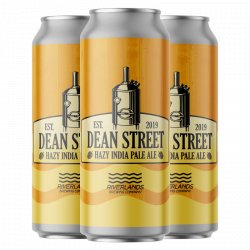 Riverlands Brewing Company Dean Street IPA