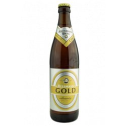 Keesmann Bräu Keesmann Gold - Die Bierothek