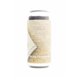 Ārpus Brewing Co. TDH Ella X Enigma IPA