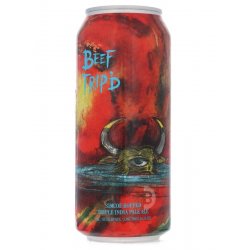 Hop Butcher For The World Beef Trip