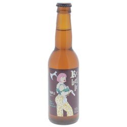 MILLY REBELLE TRIPLE 33CL - Planete Drinks