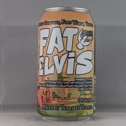 Martin House Brewing Company Fat Elvis