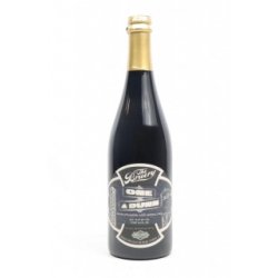 The Bruery One & Dunn