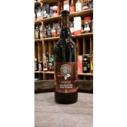 Vatgerijpt Utreg Imperial Stout BA Heaven Hill - Hommeles bier - 0.75l - Dramshop