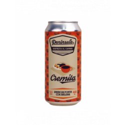 PENINSULA CREMITA LATA 0,44CL - Bierhaus Odeon