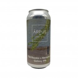 Arpus - TDH Riwaka x Nectaron x Galaxy IPA - Dorst