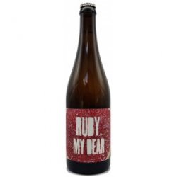 Cyclic Beer Farm Ruby, My Dear Pomelo Rosa