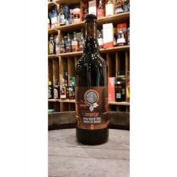 Vatgerijpt Quadrupel BA Tawny Port - Hommeles bier - 0.75 - Dramshop