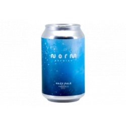 Norm Hazy Pale - Hoptimaal