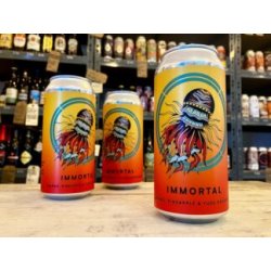 Otherworld  Immortal  Mango, Pineapple & Yuzu Sour - Wee Beer Shop