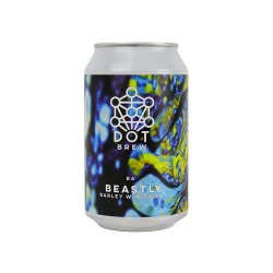 DOT Brew BA Beastly Barley Wine 2023 - Drankenhandel Leiden / Speciaalbierpakket.nl