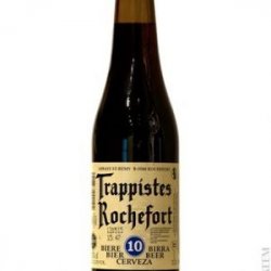 Trappistes Rochefort 10 Trappistes Rochefort 10