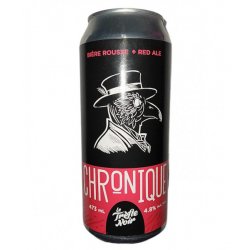 Trèfle Noir - Chronique - 473ml - La Bière à Boire