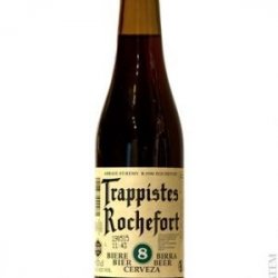 Trappistes Rochefort 8