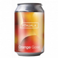 Pohjala Orange Gose - Cantina della Birra