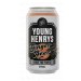Young Henrys 													Ginger Beer  375mL  Can 