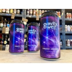 Gravity Well  Faraday Uncaged  New England IPA - Wee Beer Shop