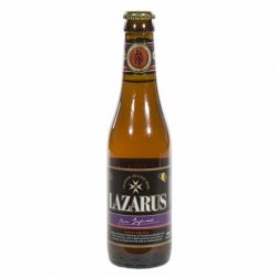 Lazarus Rum Infused  33 cl  Fles - Drinksstore