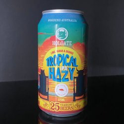 Holgate Brewhouse, Tropical Hazy IPA, 375ml - My Beer Dealer