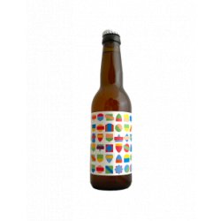 La P'tite Maiz' - It's A Triple! Belgian Tripel 33 cl - Bieronomy