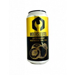 Moersleutel Craft Brewery Extravagant: Nectaron TIPA