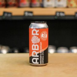 Arbor Ales Brewer’s Breakfast