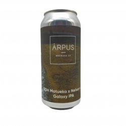 Arpus - TDH Motueka x Nelson x Galaxy IPA - Dorst