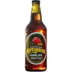 Kopparbergs Bryggeri Premium Cider with Mixed Fruit Alcohol-Free