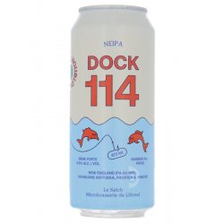 Le Ketch Dock 114 - Motueka, Pacifica & Simcoe